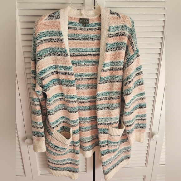 Wonderly 1x cardigan - Picture 1 of 5